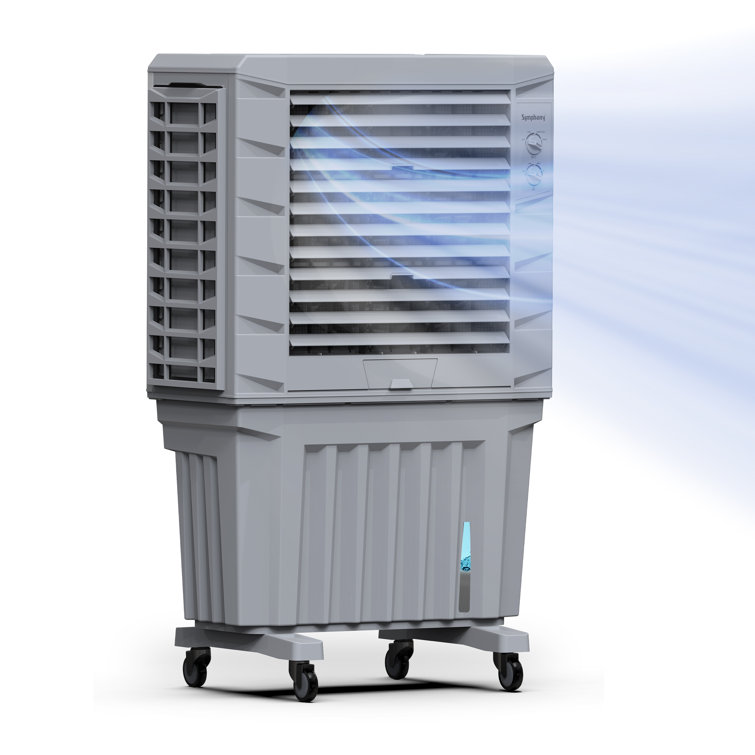 Symphony commercial hot sale air cooler